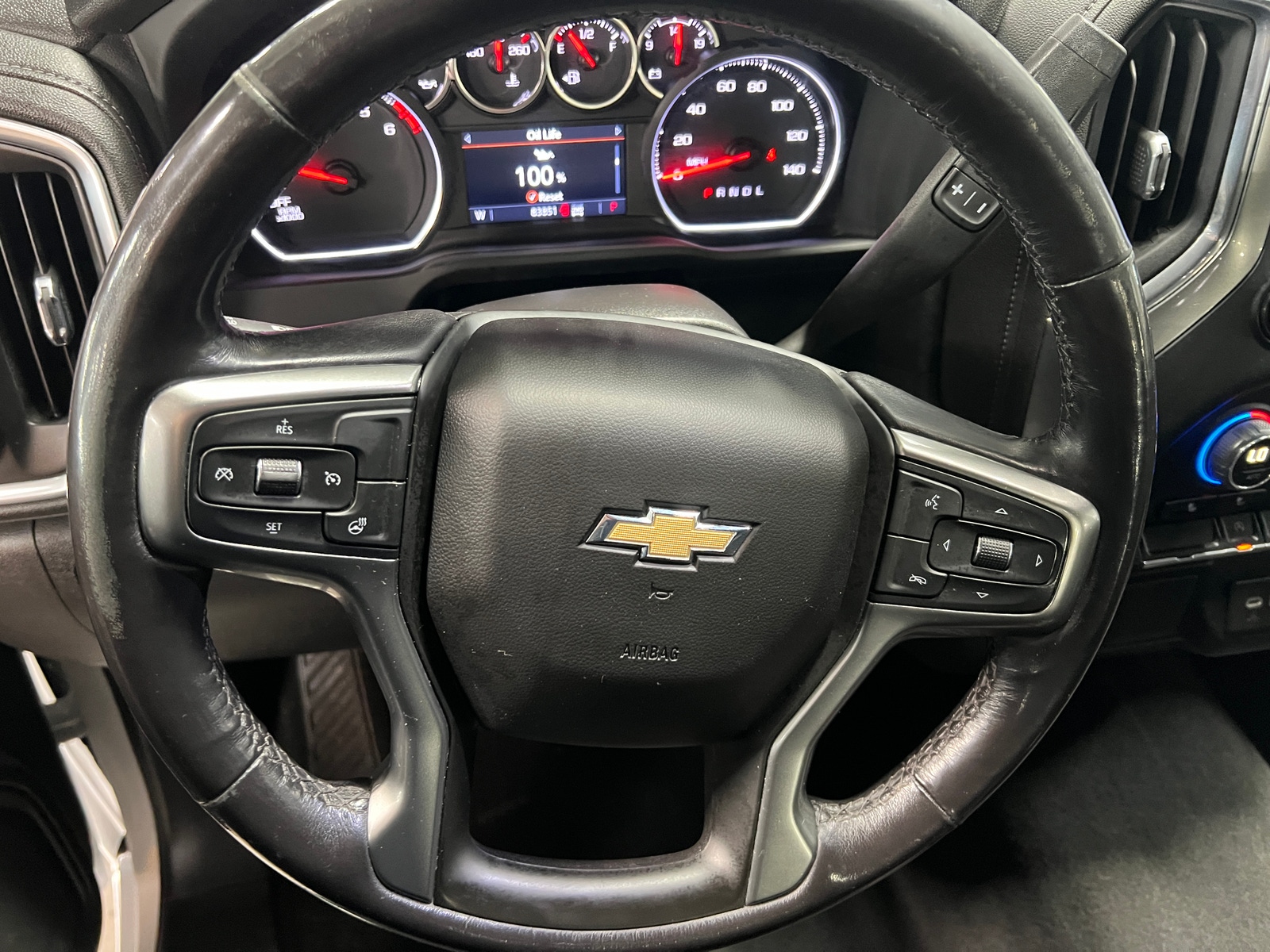 Thumbnail: 2022 Chevrolet Silverado 1500 - 5