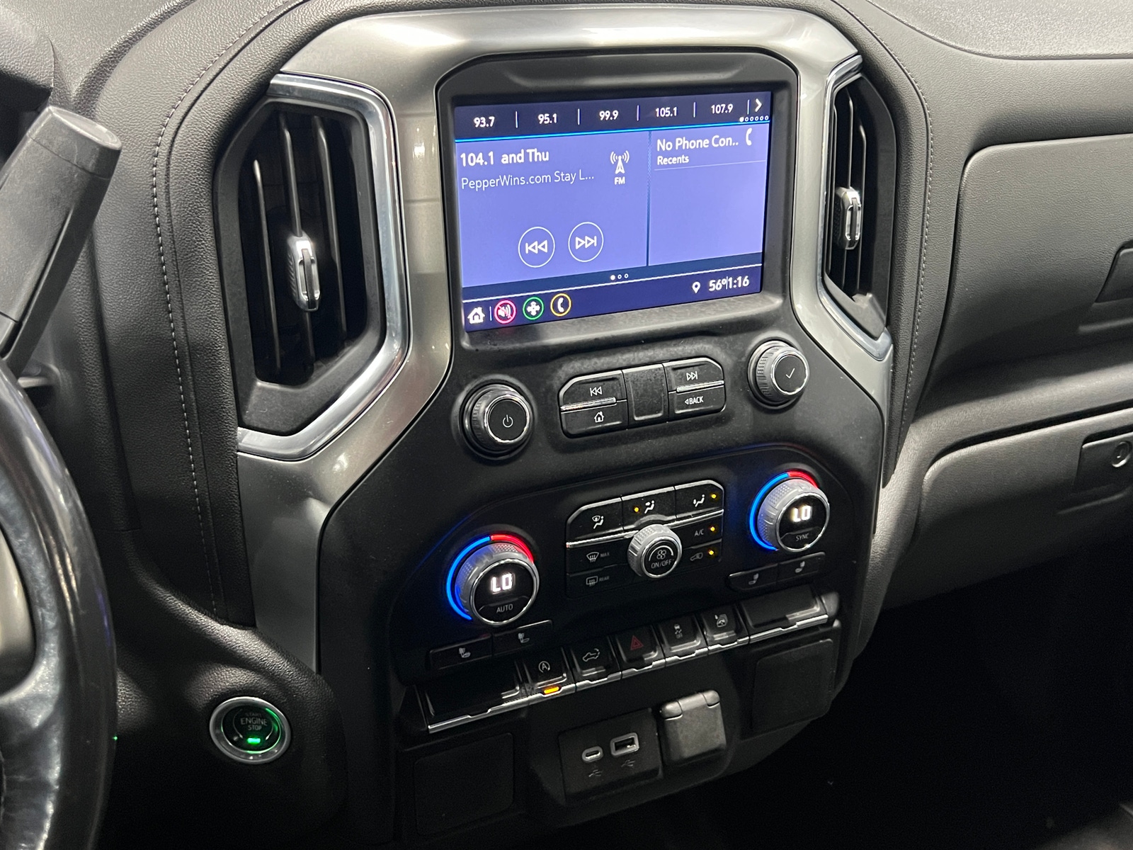 Thumbnail: 2022 Chevrolet Silverado 1500 - 4