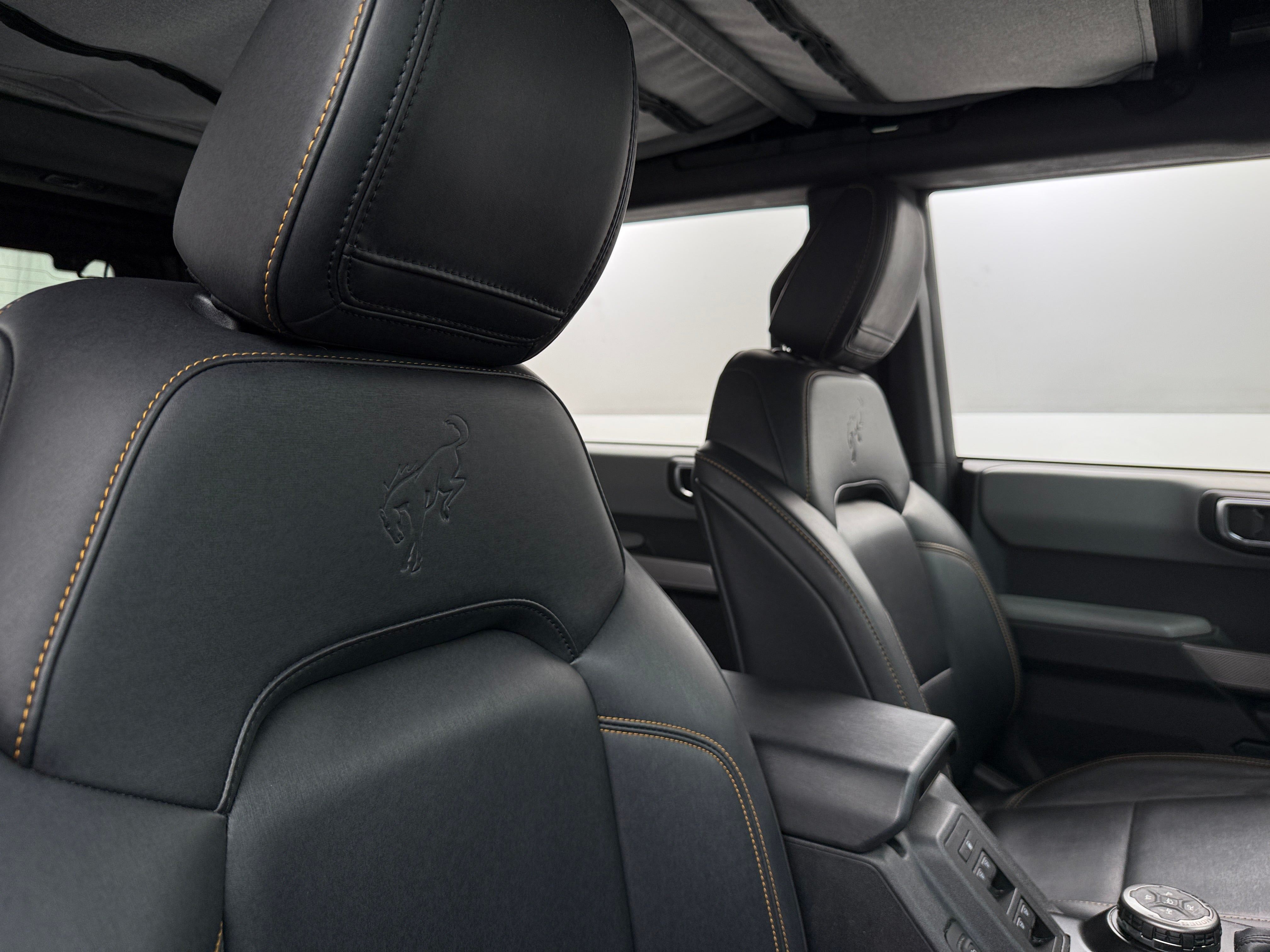 2022 Ford Bronco 4-Door