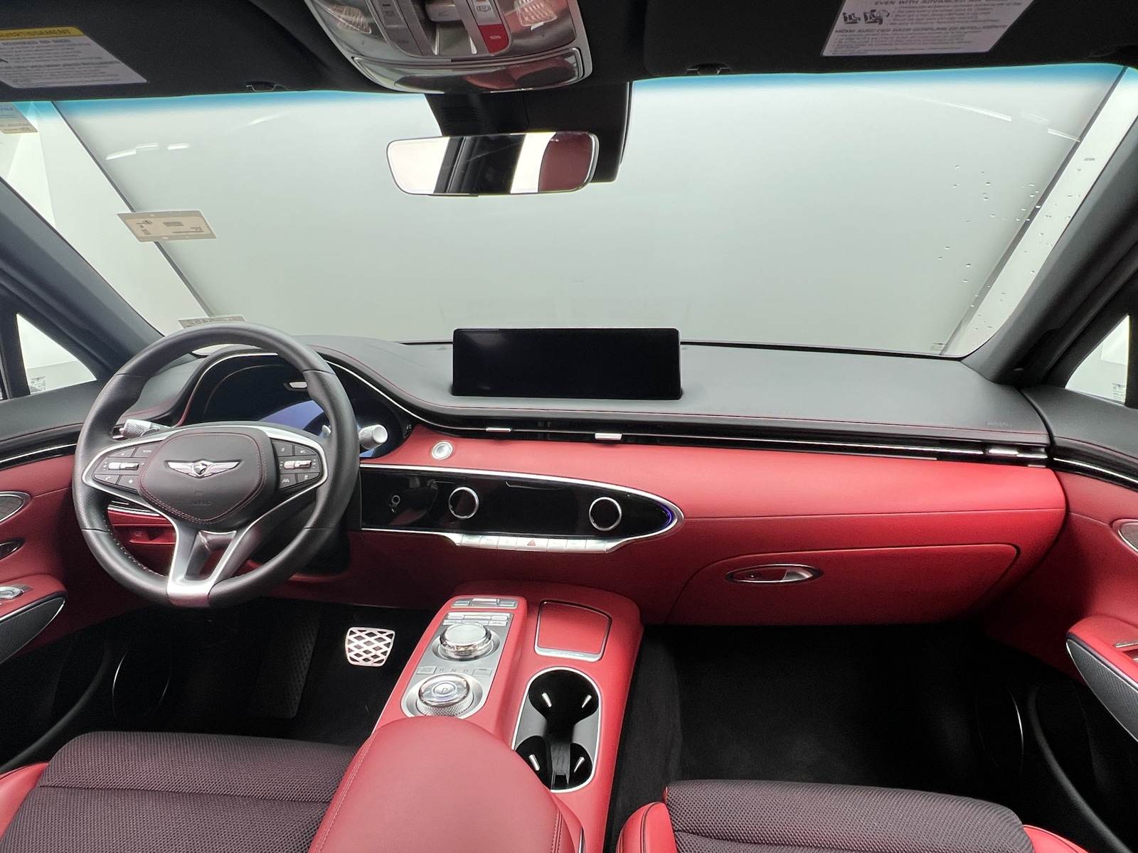 Thumbnail: 2024 Genesis GV70 - 2