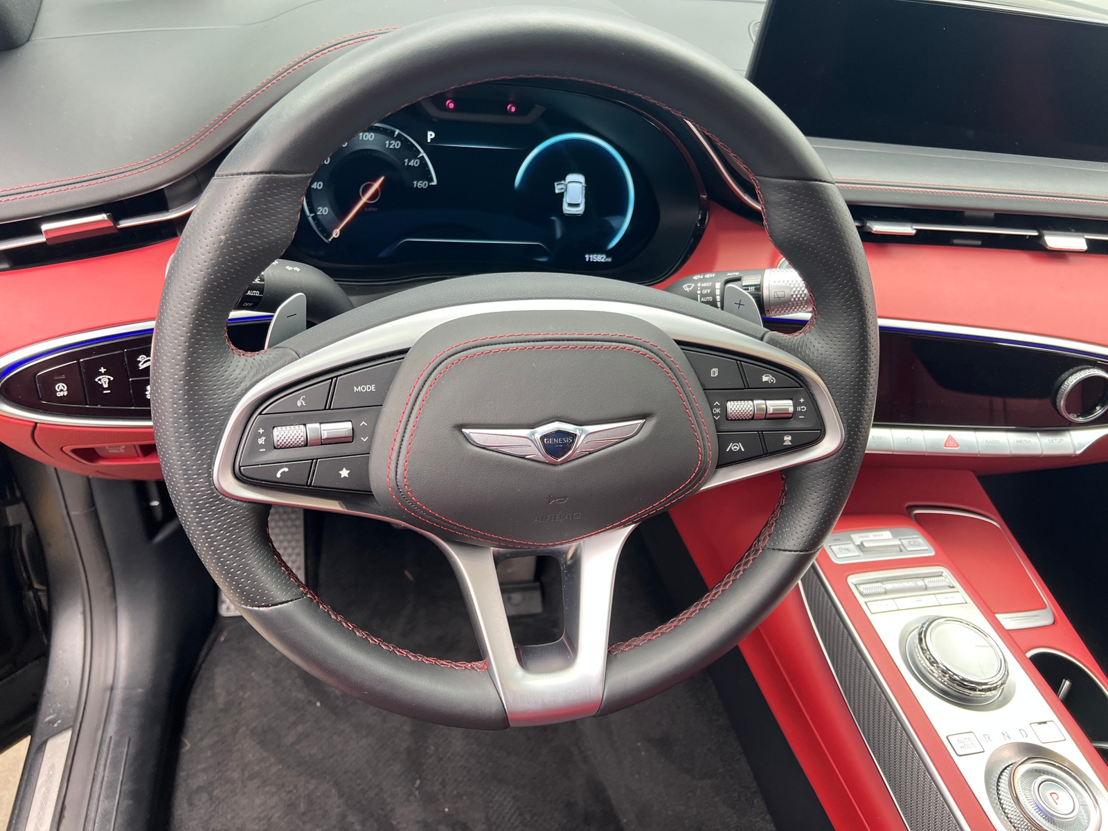 Thumbnail: 2024 Genesis GV70 - 4