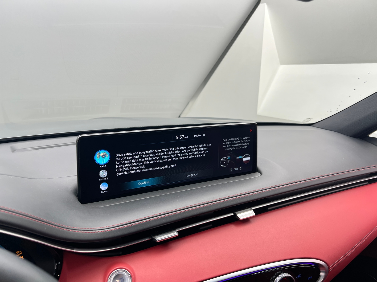 Thumbnail: 2024 Genesis GV70 - 3