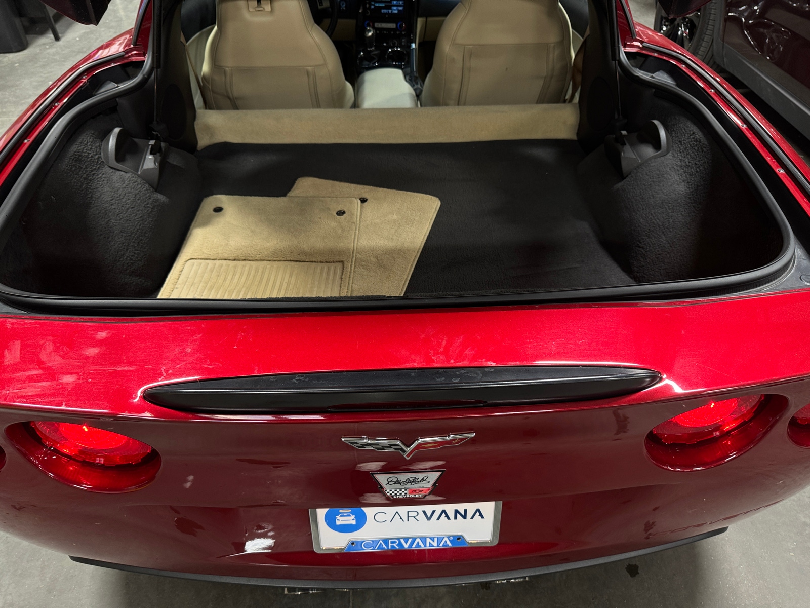 Thumbnail: 2010 Chevrolet Corvette - 5