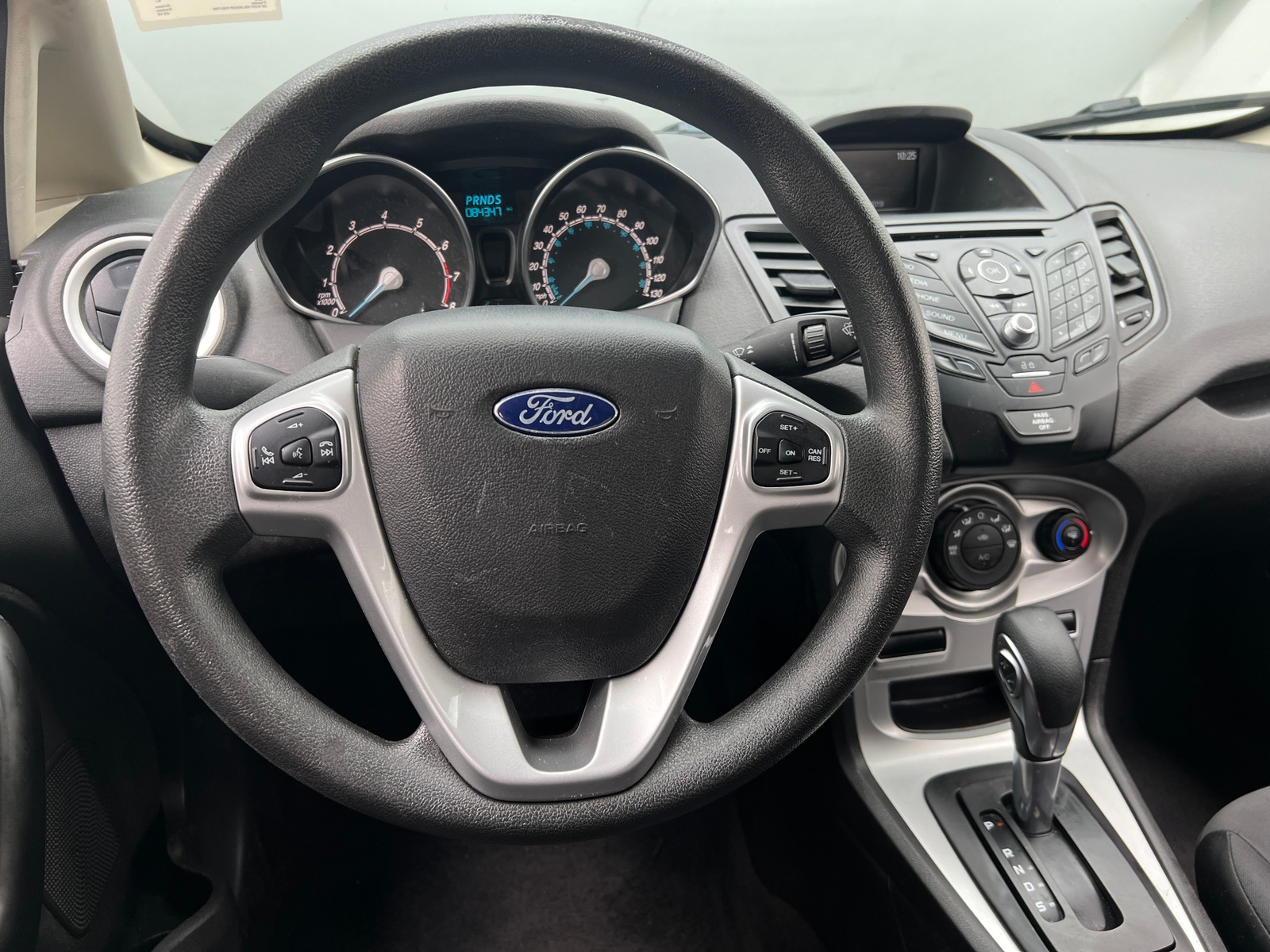 Thumbnail: 2019 Ford Fiesta - 5