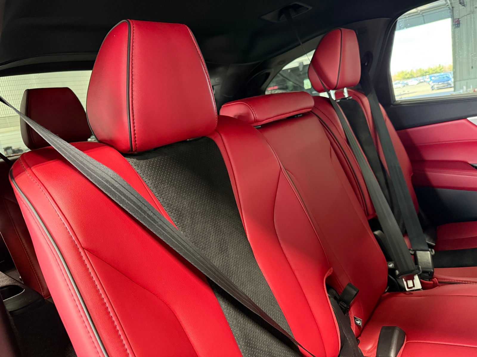 Thumbnail: 2025 Acura MDX - 5