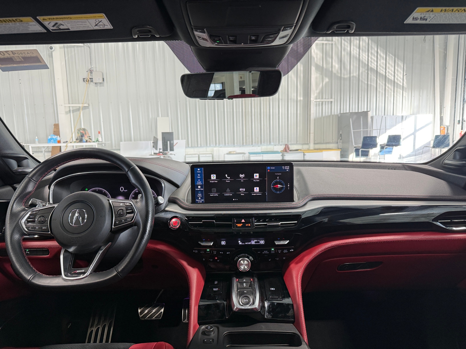 Thumbnail: 2025 Acura MDX - 2