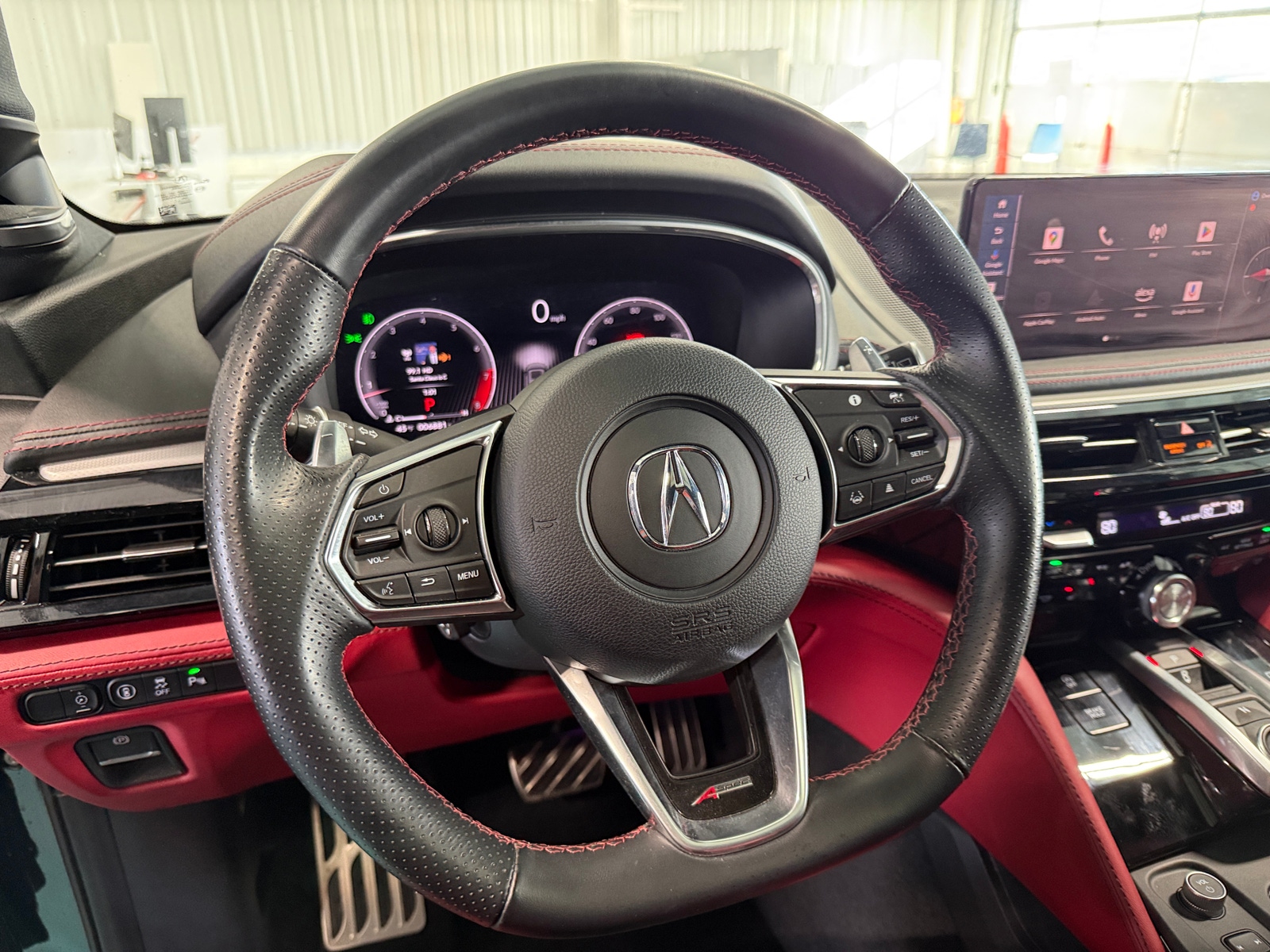 Thumbnail: 2025 Acura MDX - 4