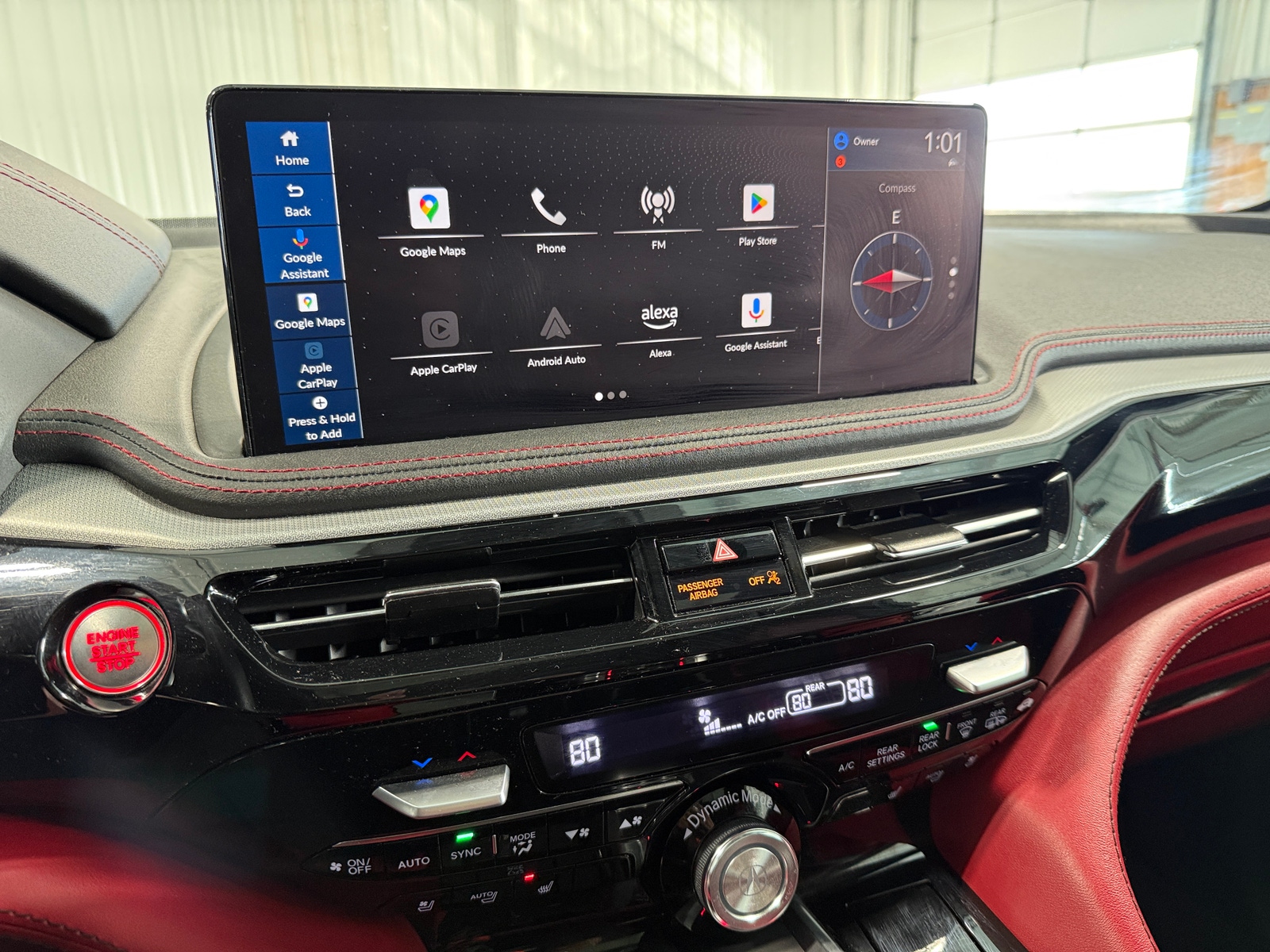 Thumbnail: 2025 Acura MDX - 3