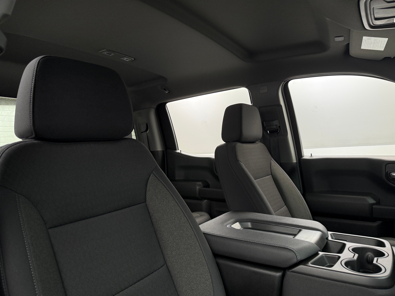 Thumbnail: 2025 Chevrolet Silverado 1500 - 2