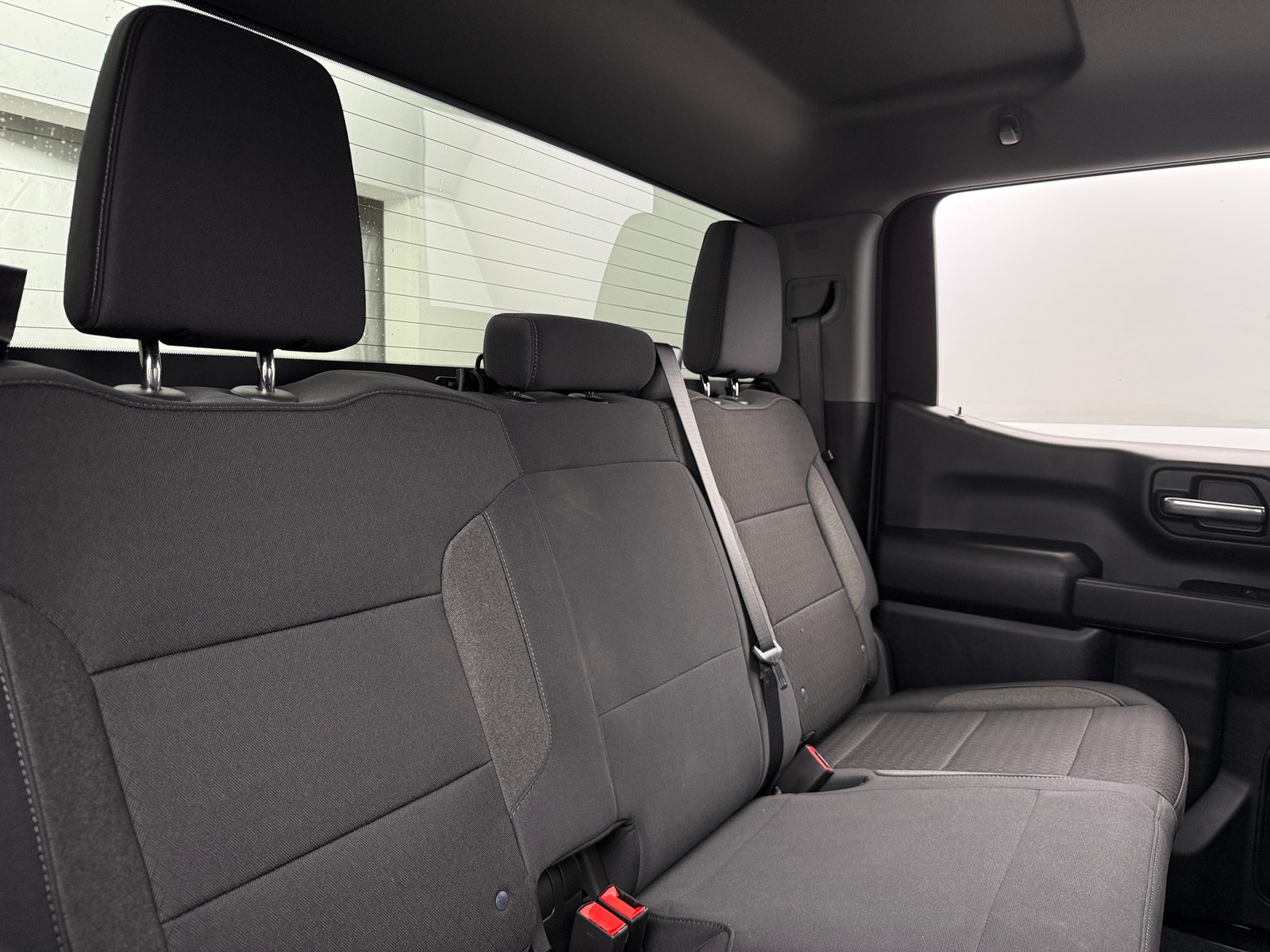 Thumbnail: 2025 Chevrolet Silverado 1500 - 6