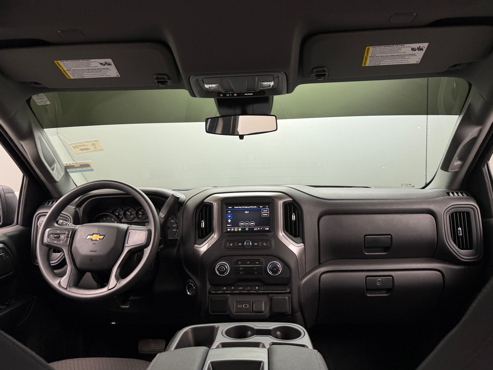 Thumbnail: 2025 Chevrolet Silverado 1500 - 3