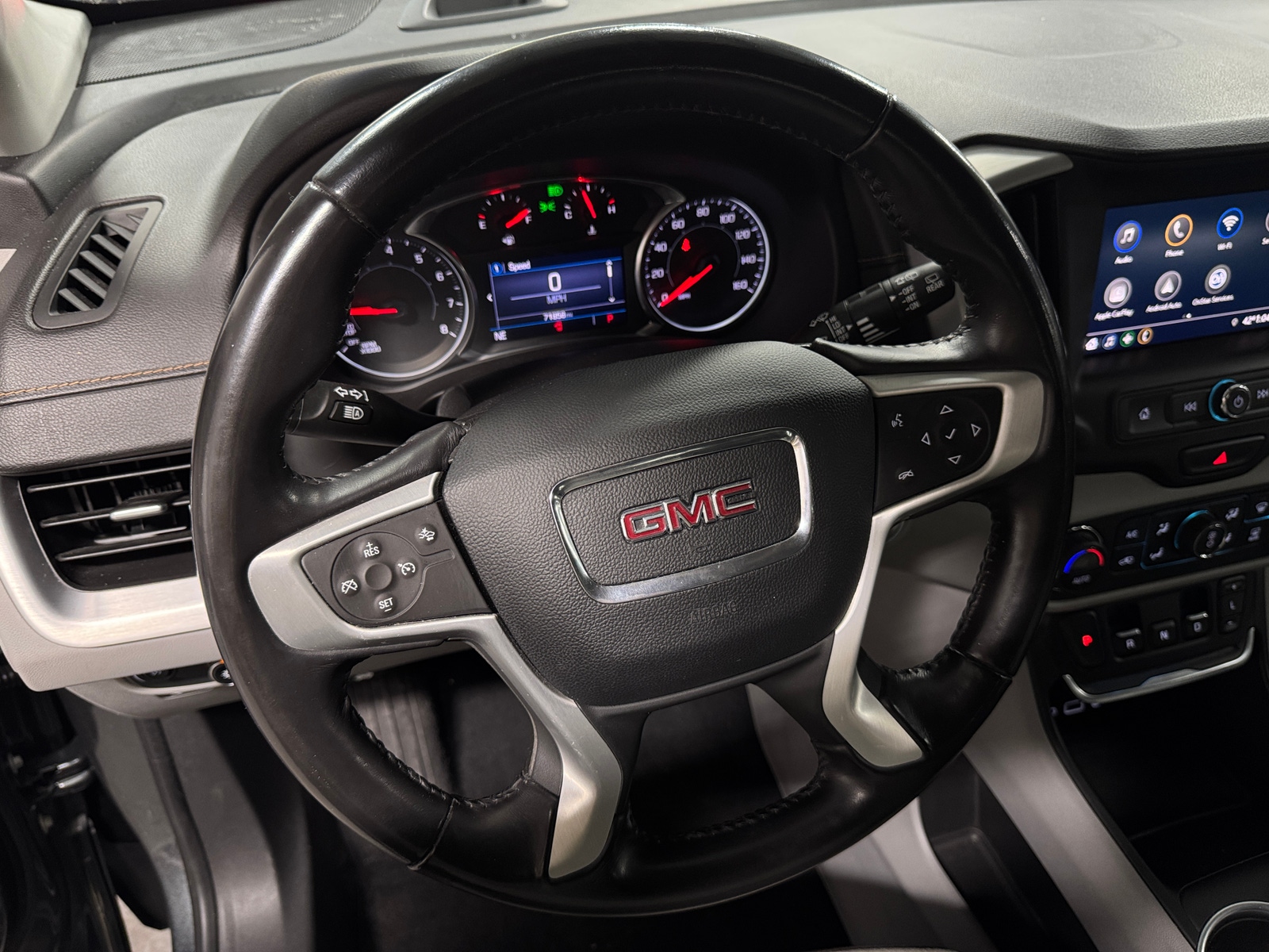 Thumbnail: 2020 GMC Terrain - 5