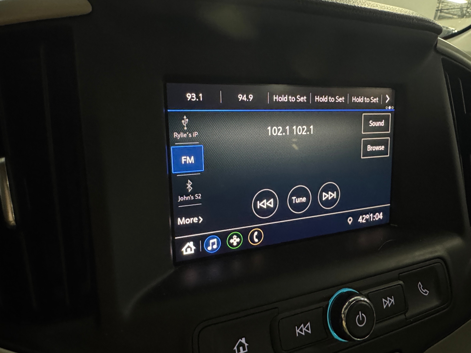 Thumbnail: 2020 GMC Terrain - 4