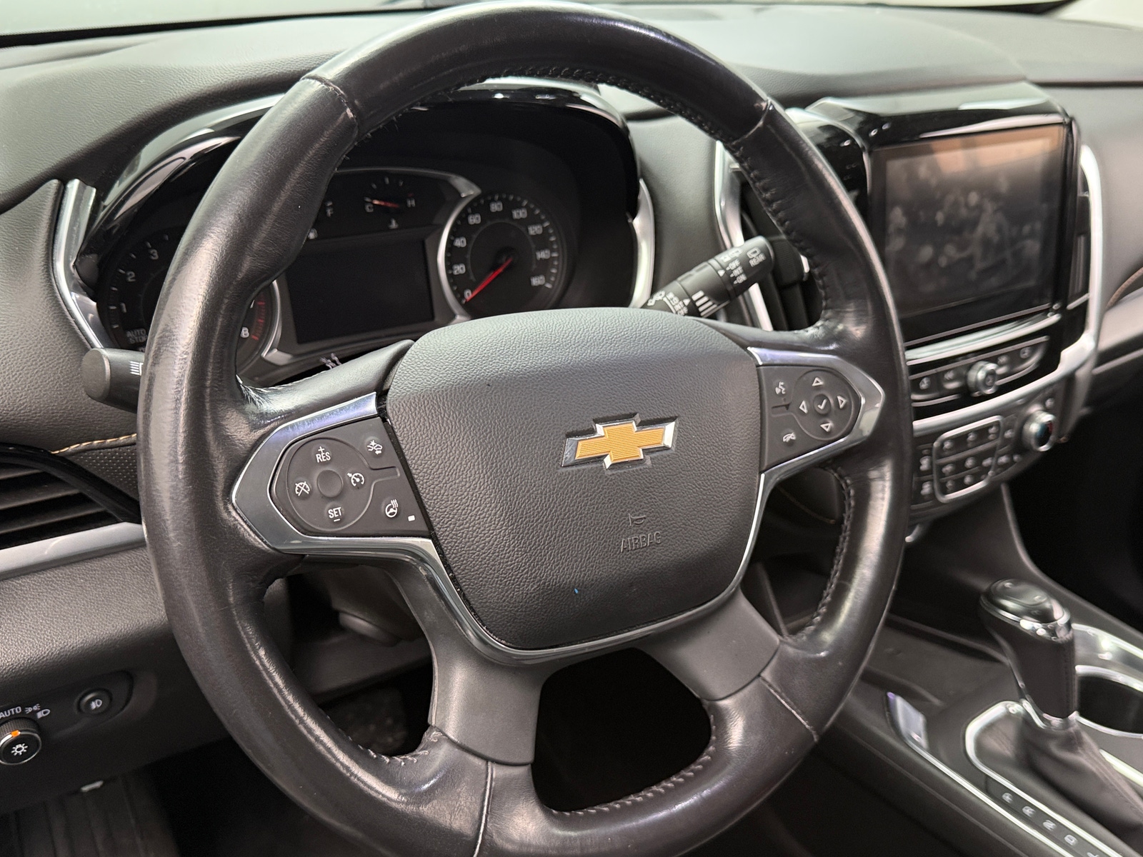 Thumbnail: 2019 Chevrolet Traverse - 4