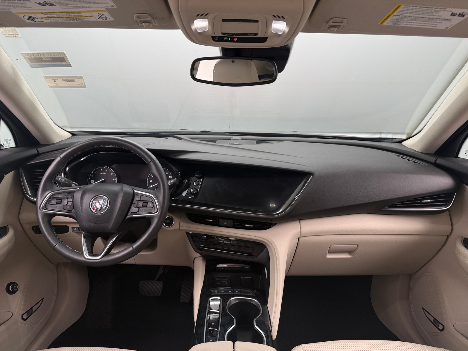 Thumbnail: 2021 Buick Envision - 2