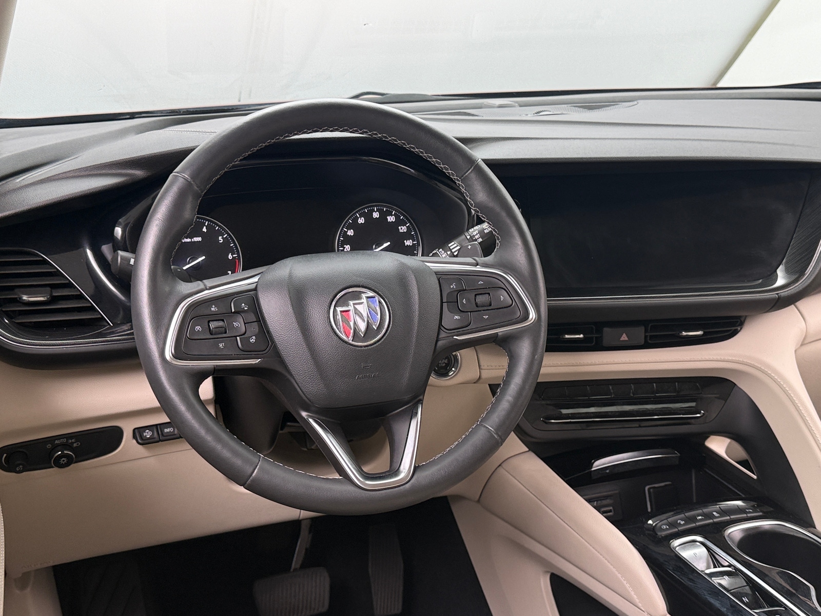 Thumbnail: 2021 Buick Envision - 4