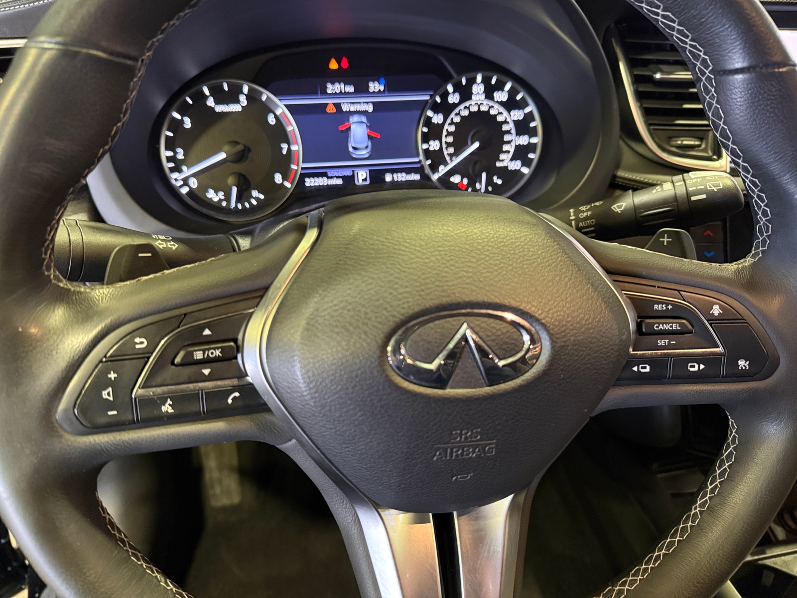 Thumbnail: 2020 INFINITI QX50 - 4