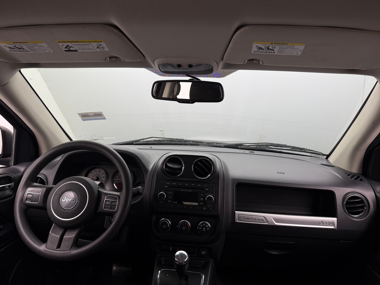 Thumbnail: 2017 Jeep Compass - 3