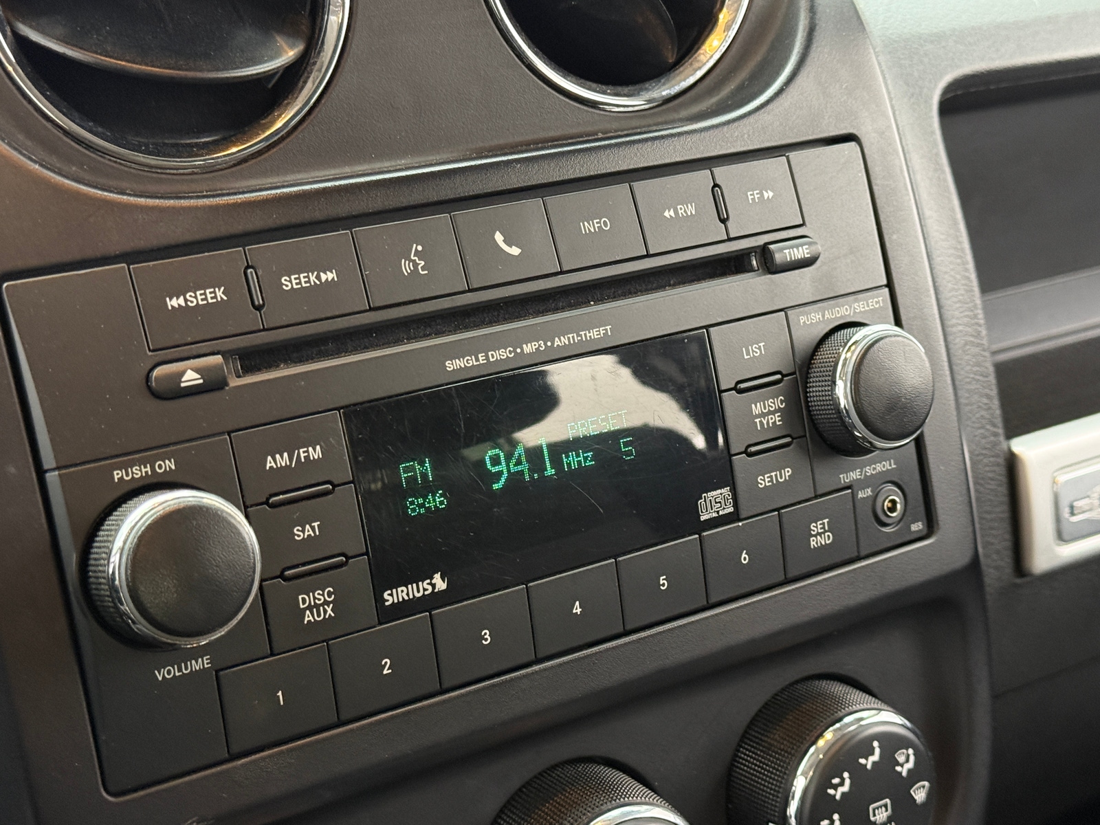 Thumbnail: 2017 Jeep Compass - 4