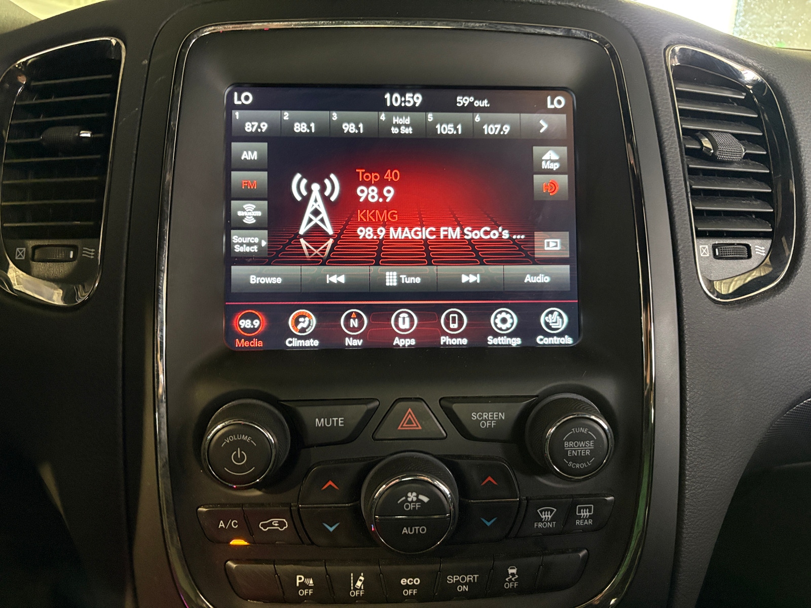 Thumbnail: 2019 Dodge Durango - 3