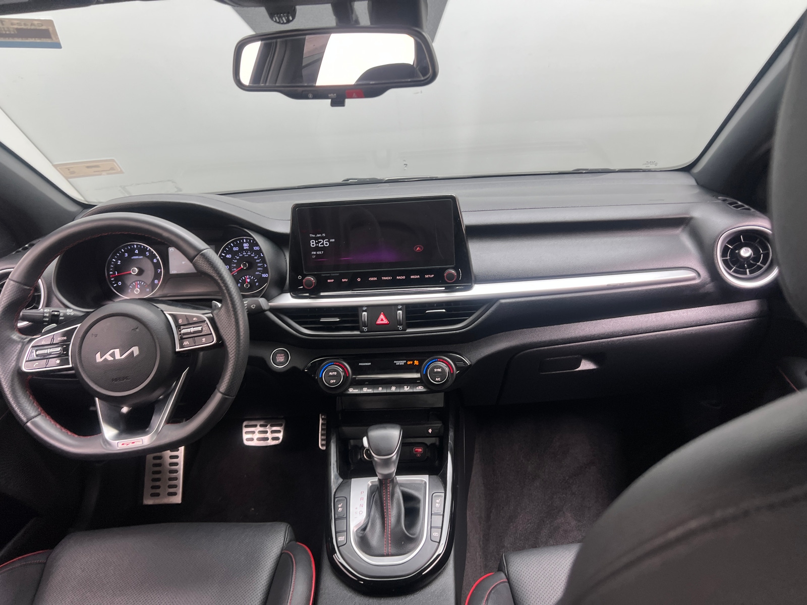 Thumbnail: 2024 Kia Forte - 2