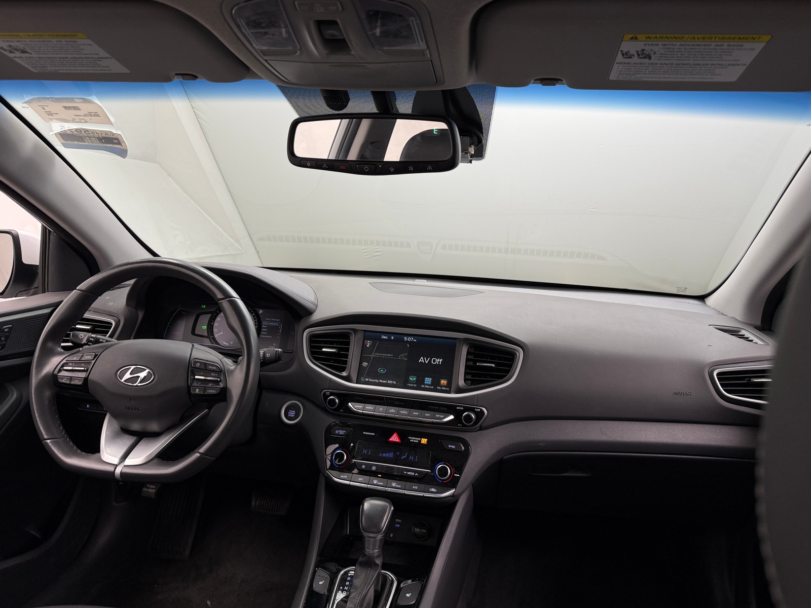 Thumbnail: 2019 Hyundai Ioniq - 2