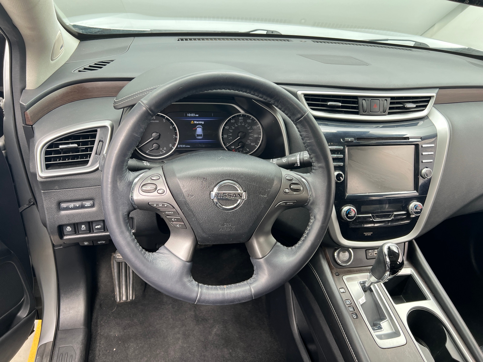 Thumbnail: 2020 Nissan Murano - 4