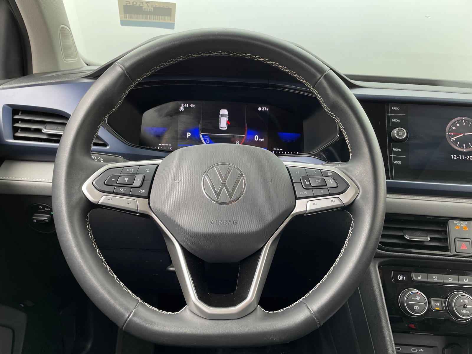 Thumbnail: 2024 Volkswagen Taos - 5