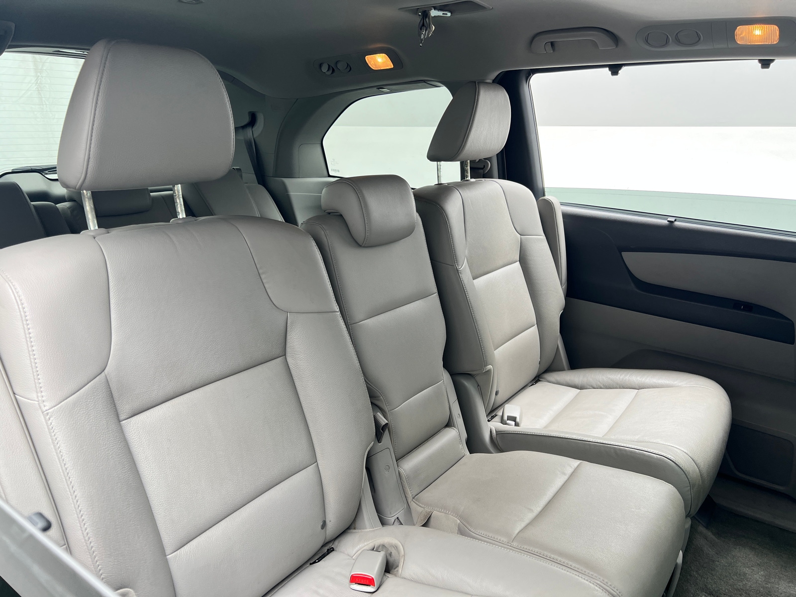 Thumbnail: 2016 Honda Odyssey - 5