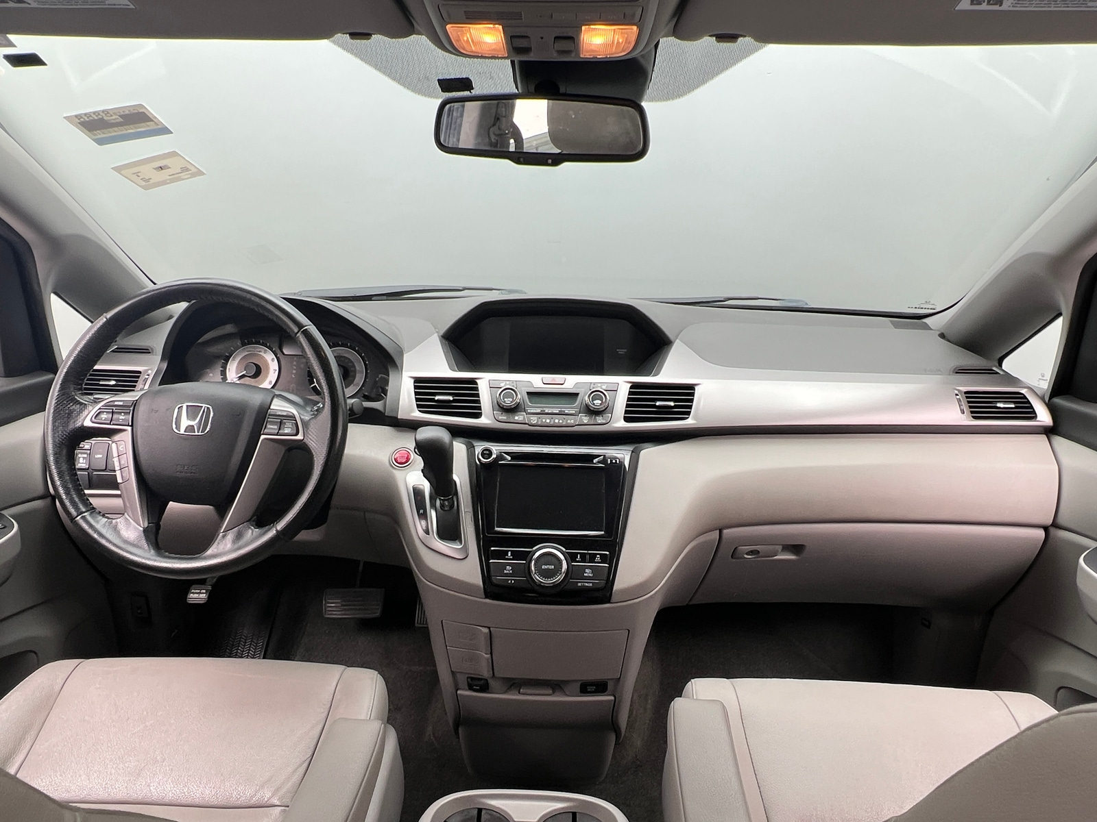 Thumbnail: 2016 Honda Odyssey - 2