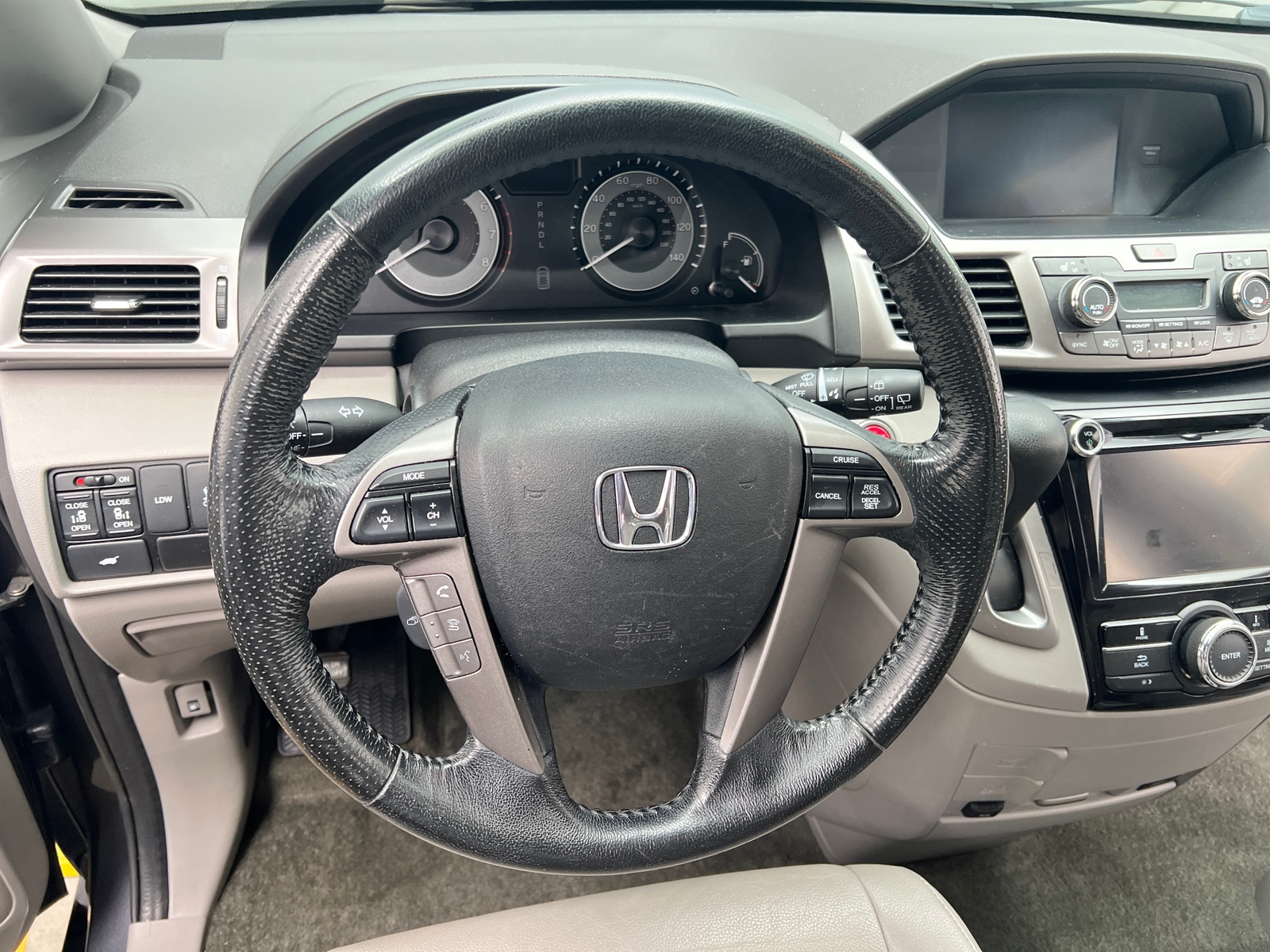 Thumbnail: 2016 Honda Odyssey - 4