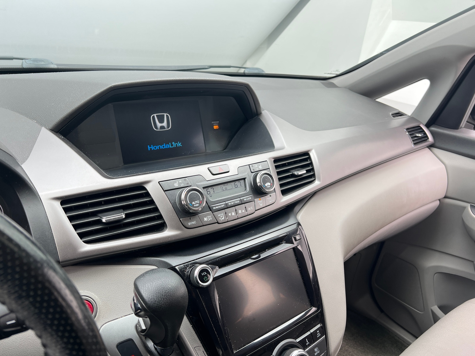 Thumbnail: 2016 Honda Odyssey - 3