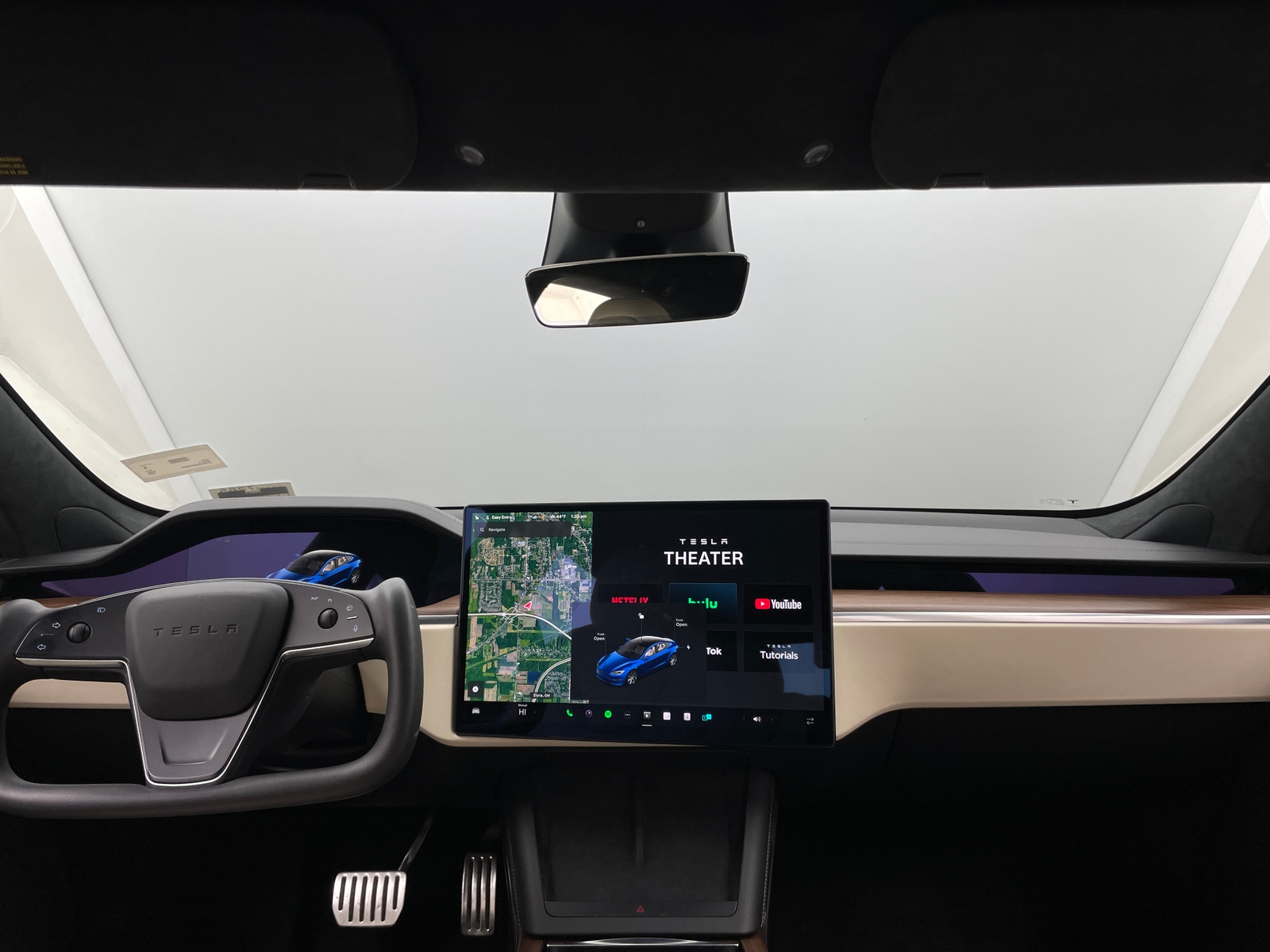 Thumbnail: 2022 Tesla Model S - 2