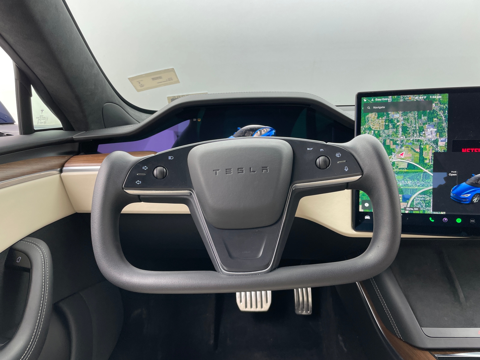 Thumbnail: 2022 Tesla Model S - 4