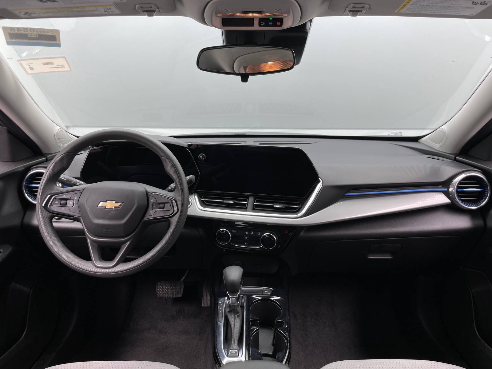 Thumbnail: 2025 Chevrolet Trax - 3