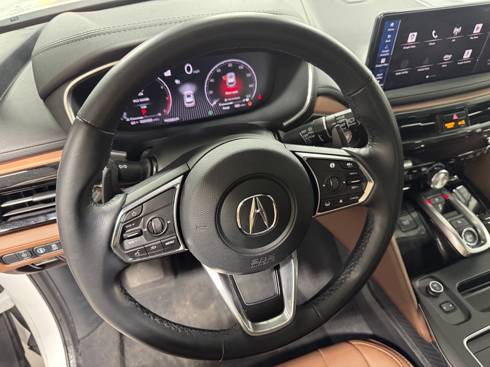 Thumbnail: 2025 Acura MDX - 4