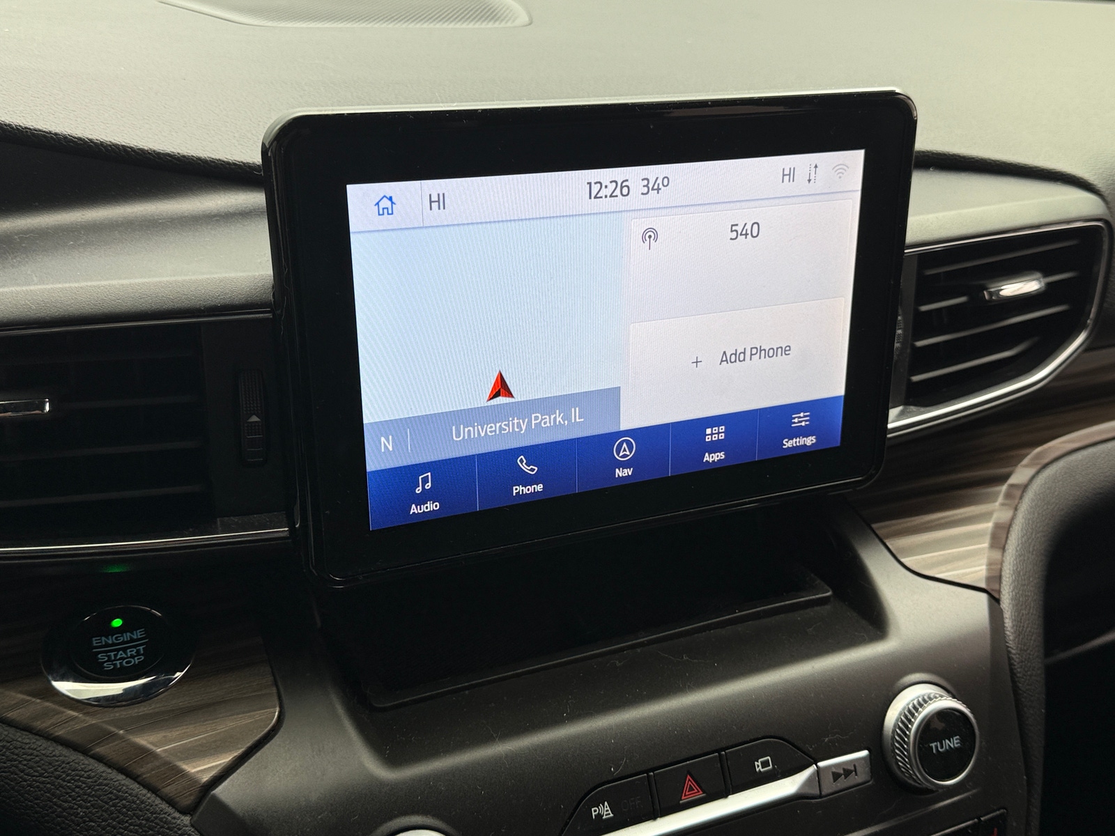 Thumbnail: 2020 Ford Explorer - 3