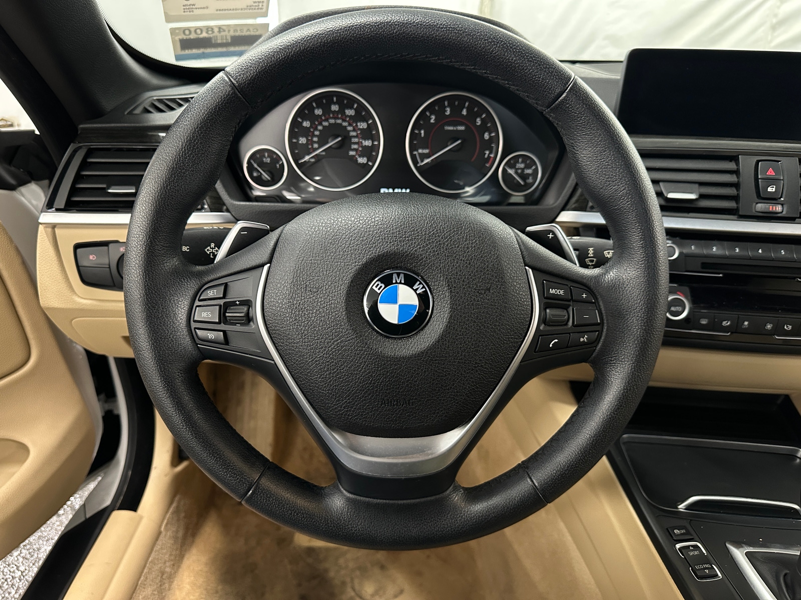 Thumbnail: 2016 BMW 4 Series - 4