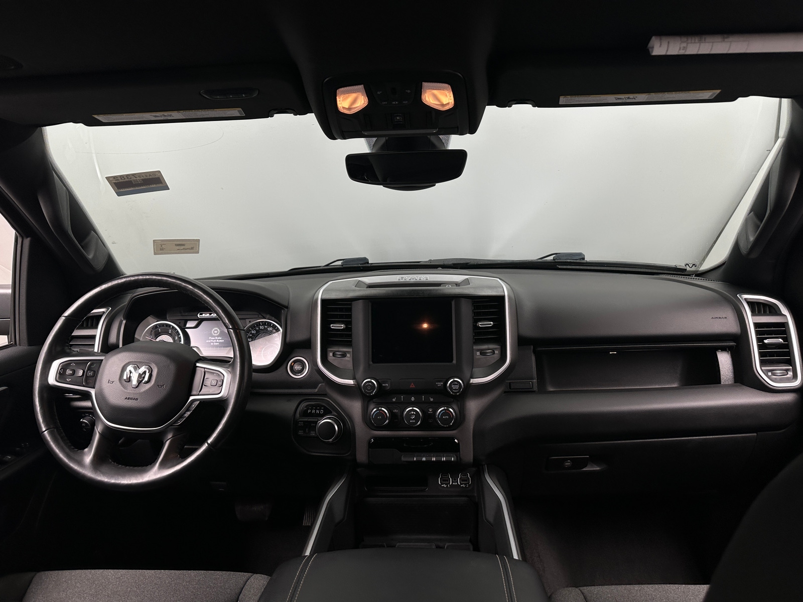 Thumbnail: 2020 RAM 1500 - 3