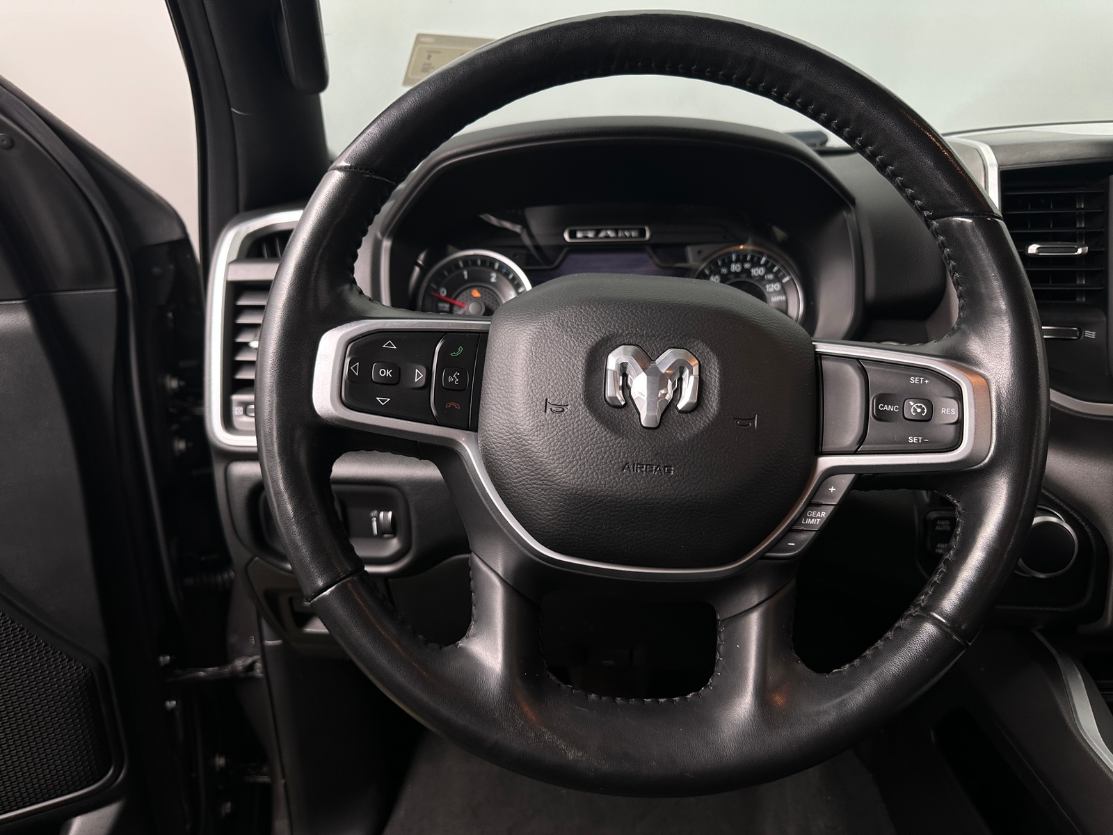 Thumbnail: 2020 RAM 1500 - 5