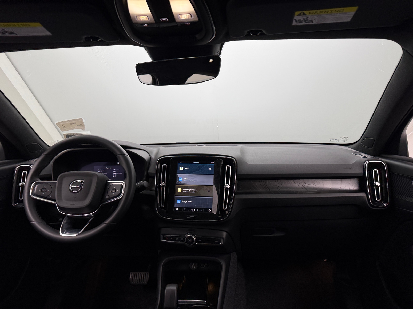 Thumbnail: 2024 Volvo C40 - 2