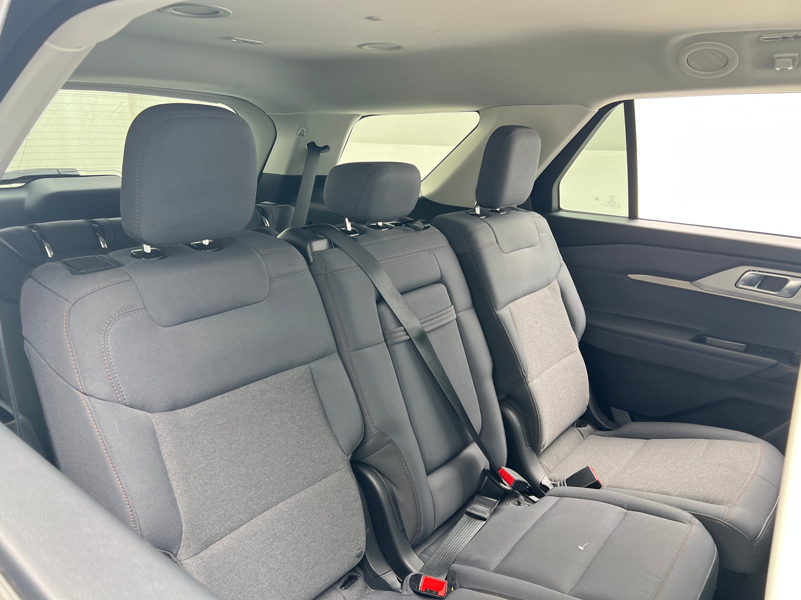 Thumbnail: 2025 Ford Explorer - 6