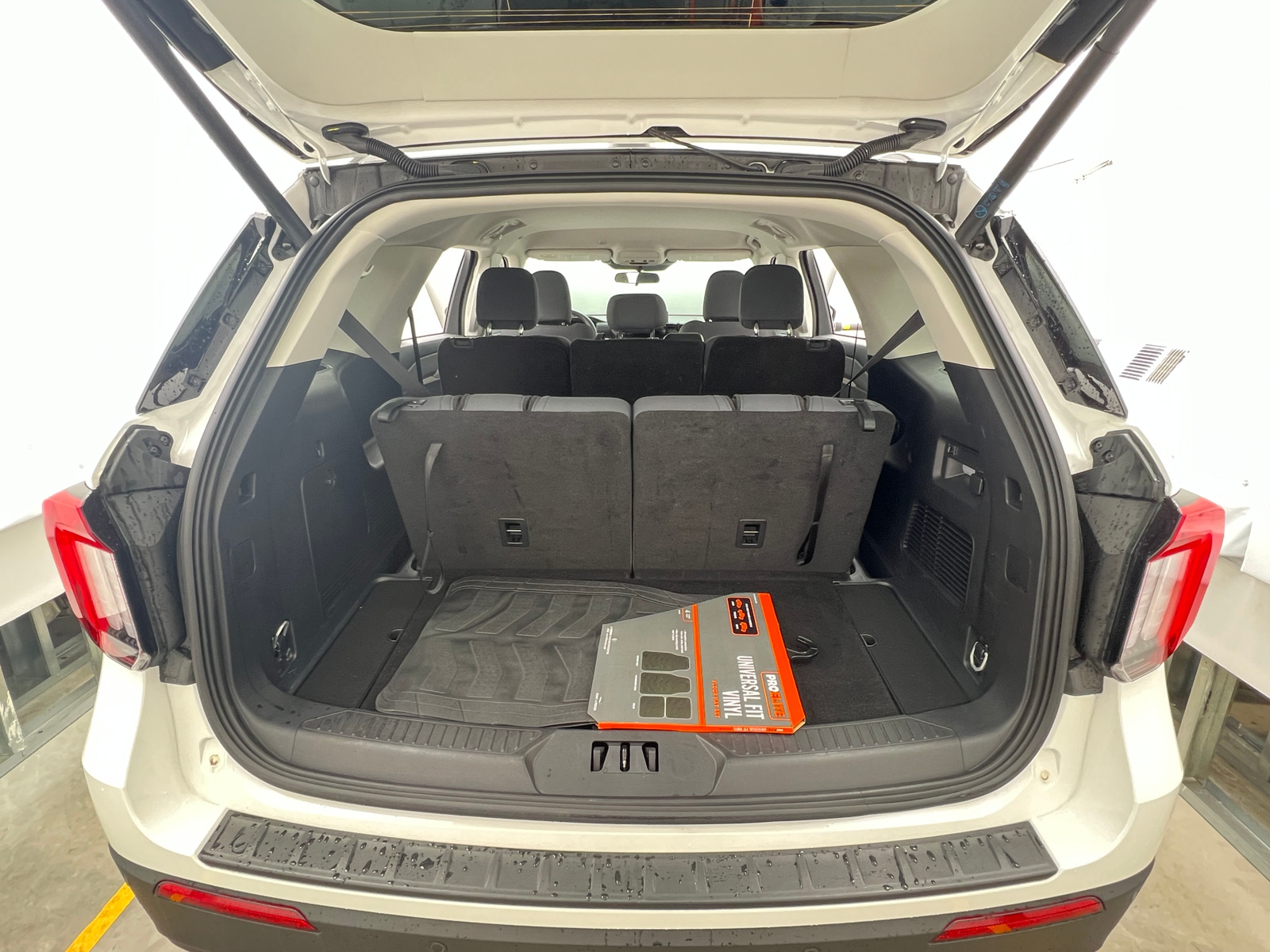 Thumbnail: 2025 Ford Explorer - 7