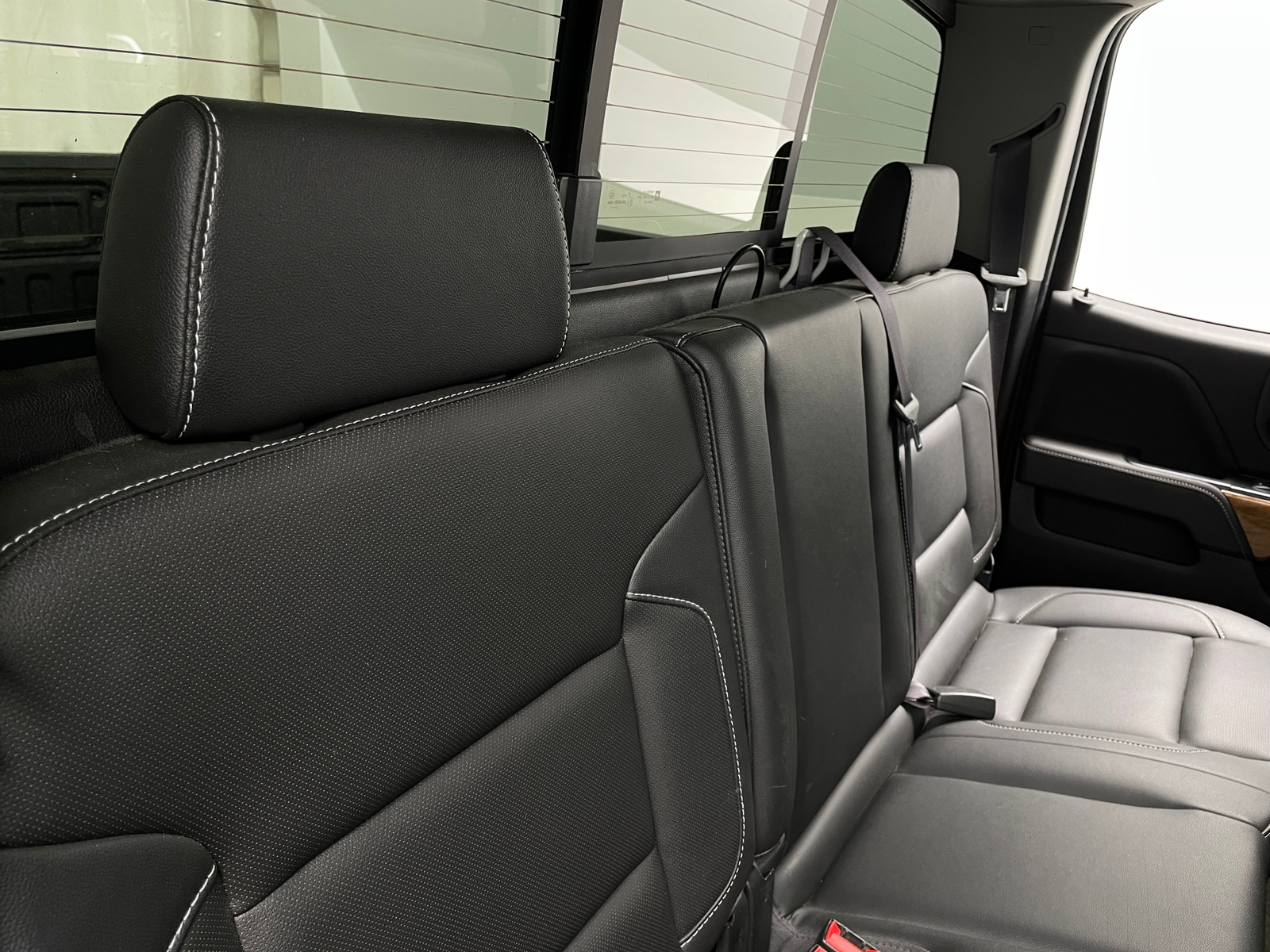 Thumbnail: 2017 Chevrolet Silverado 1500 - 5