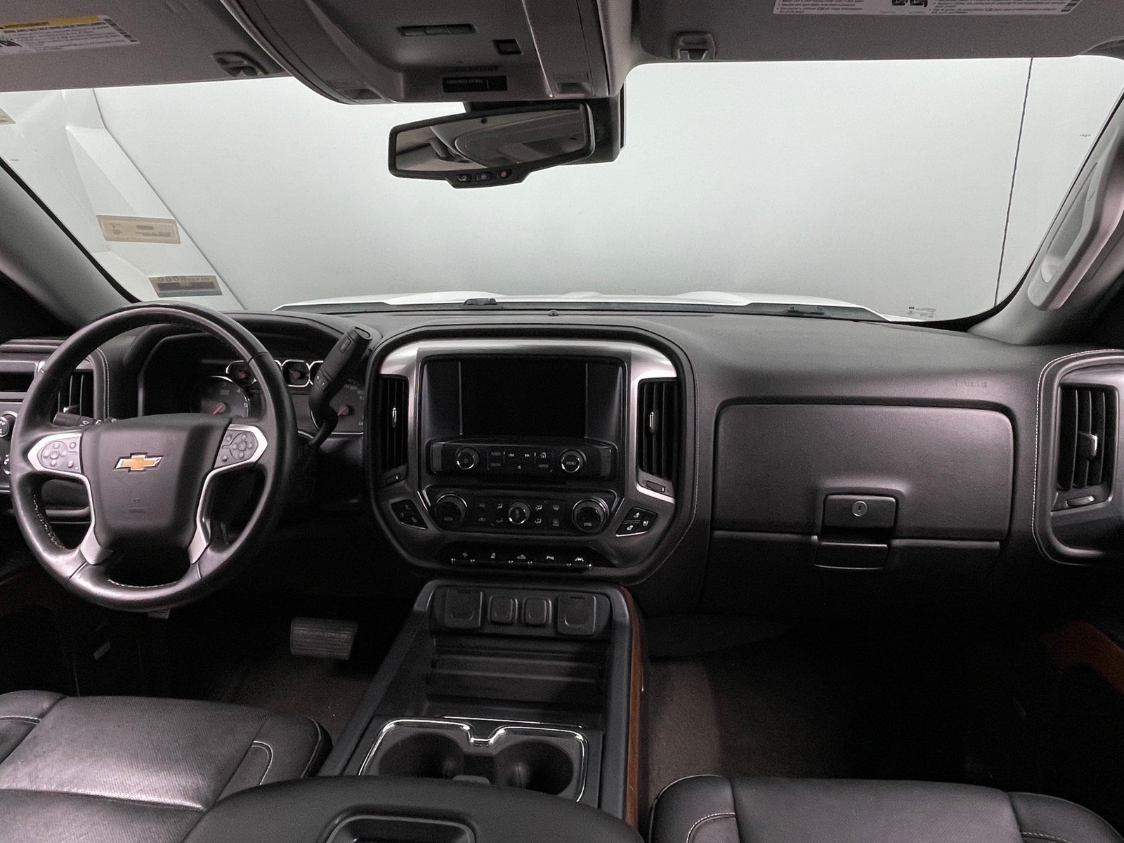 Thumbnail: 2017 Chevrolet Silverado 1500 - 2