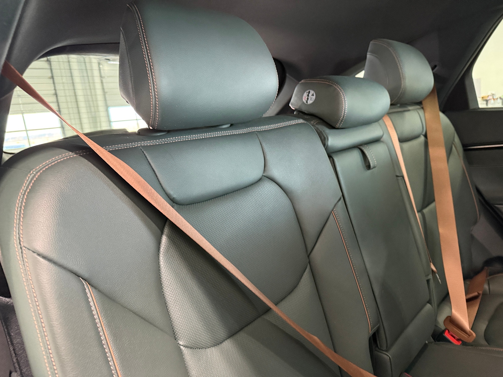 Thumbnail: 2023 Genesis GV70 - 5