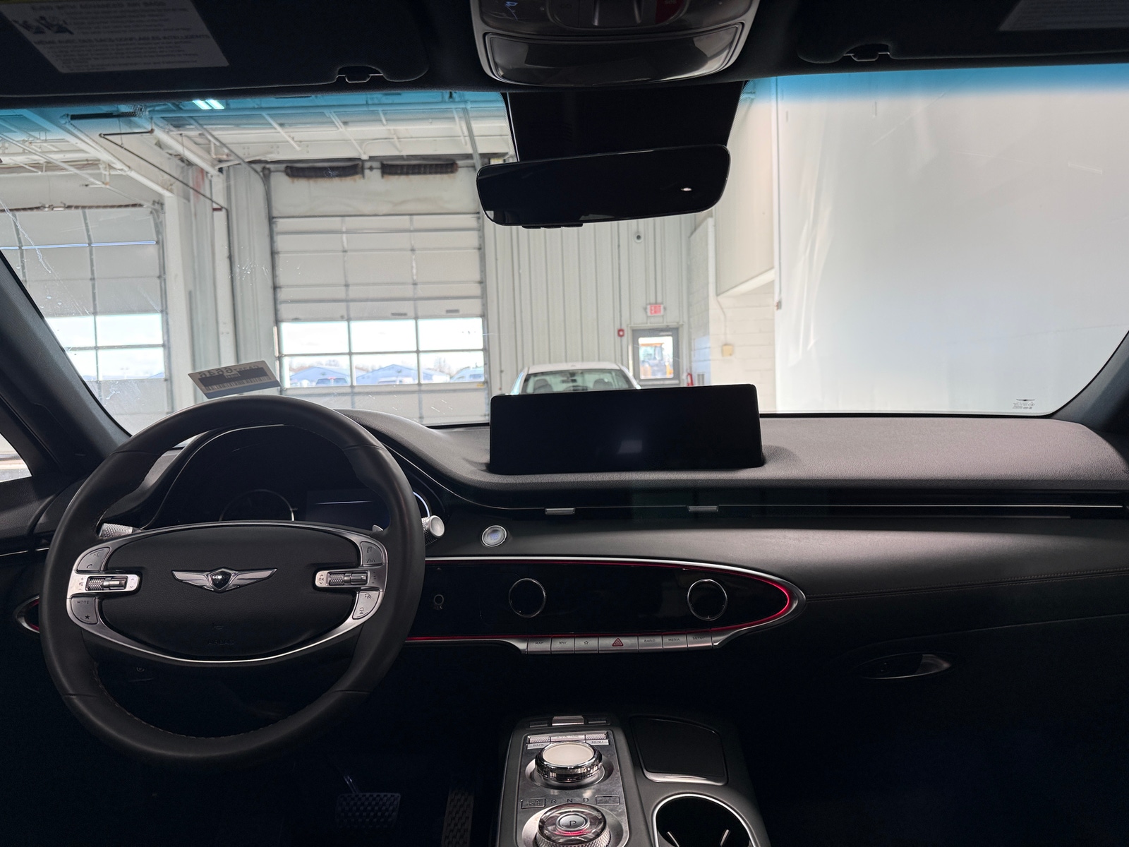 Thumbnail: 2023 Genesis GV70 - 2