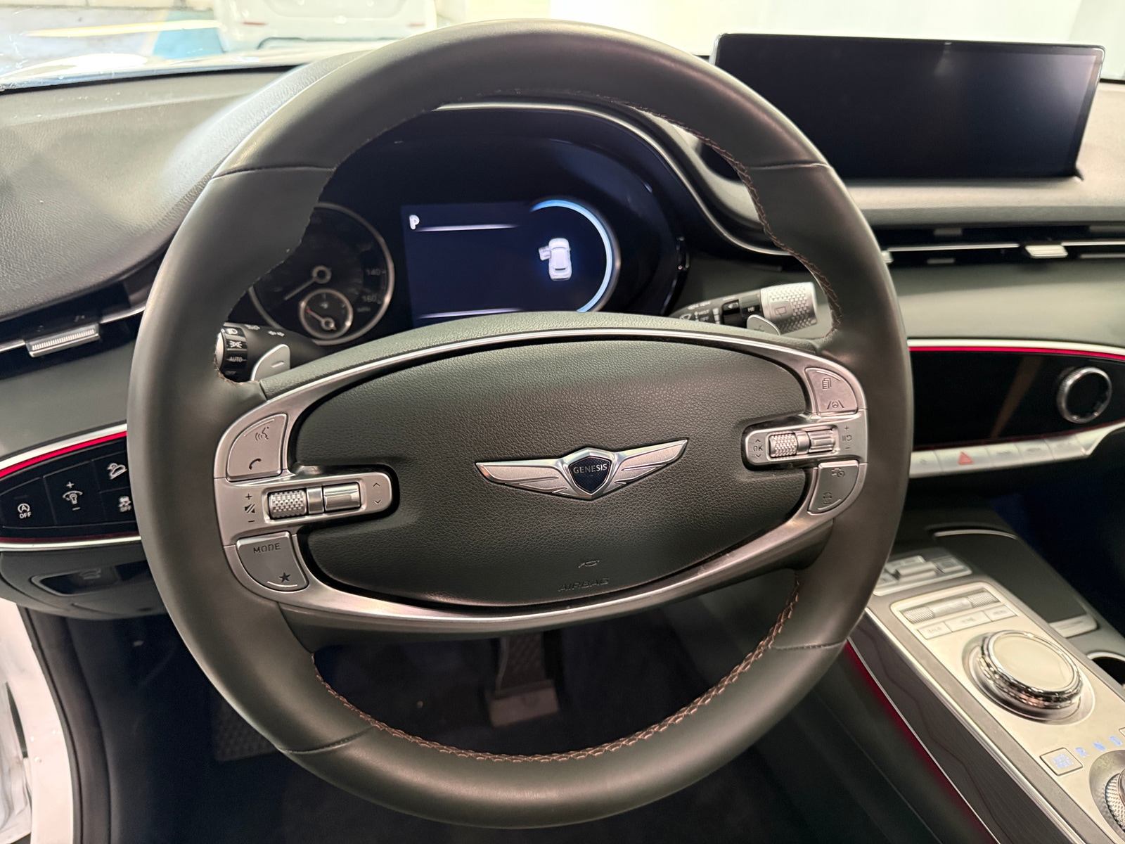 Thumbnail: 2023 Genesis GV70 - 4