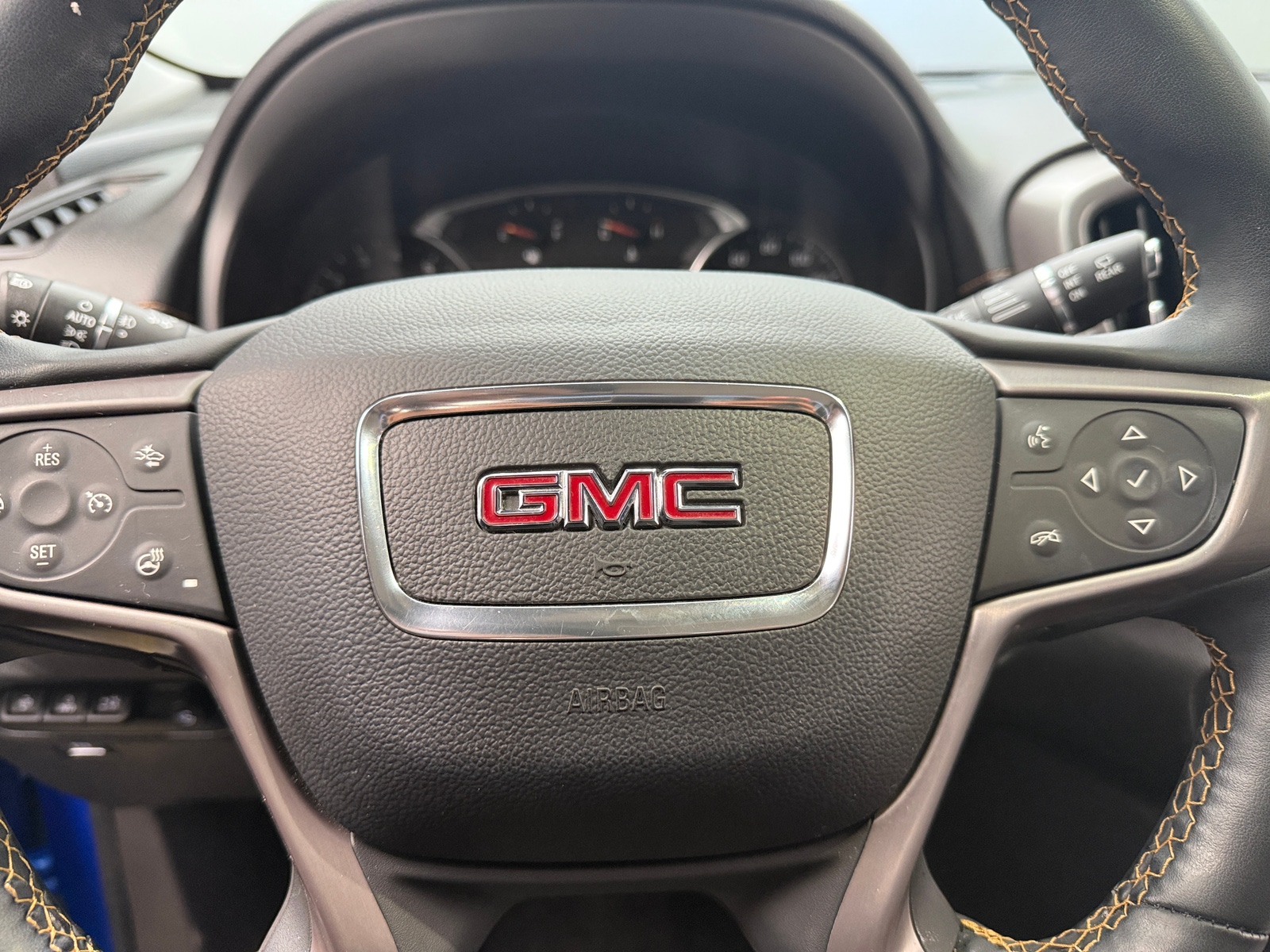 Thumbnail: 2024 GMC Terrain - 4