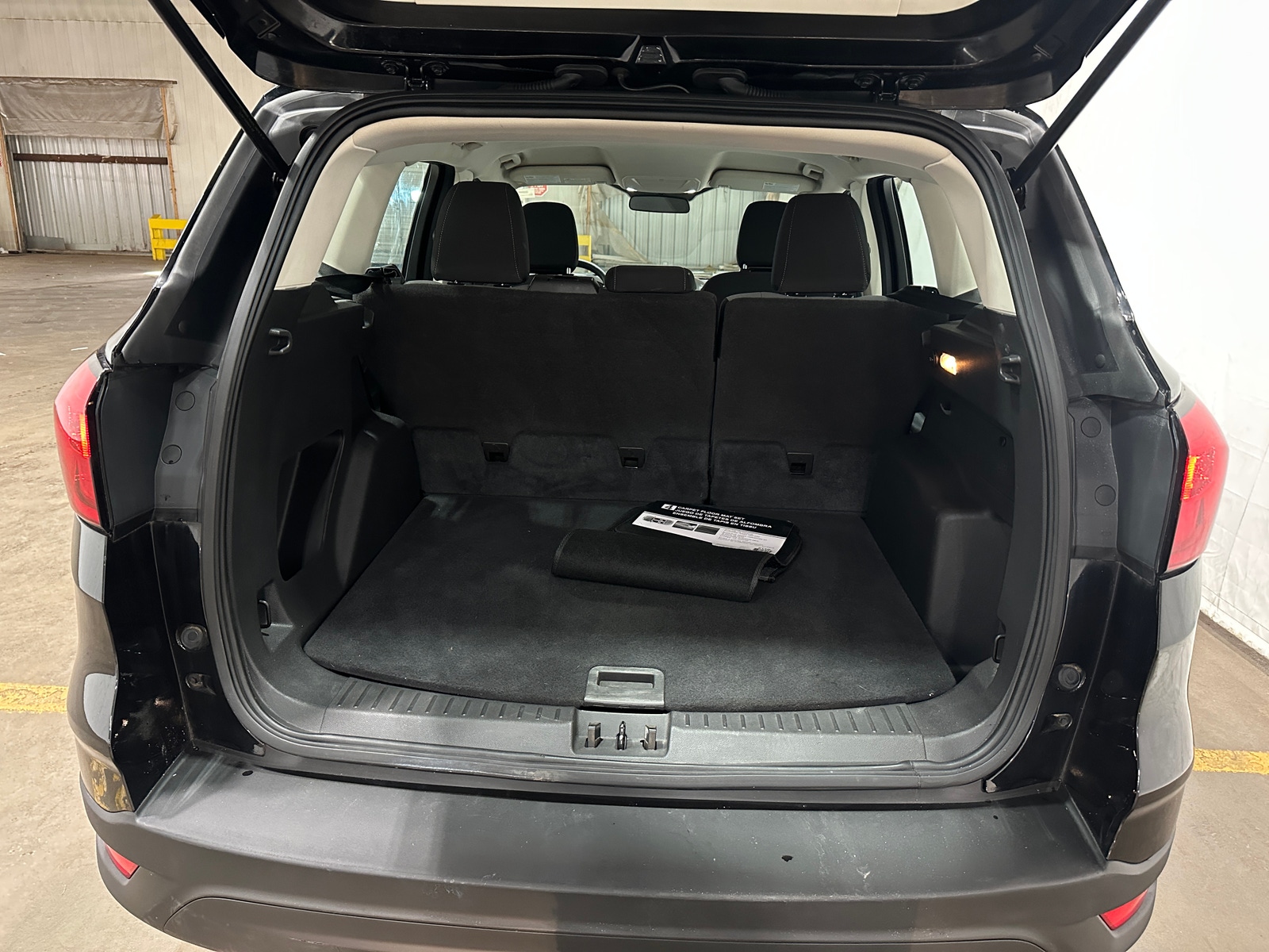 Thumbnail: 2019 Ford Escape - 7